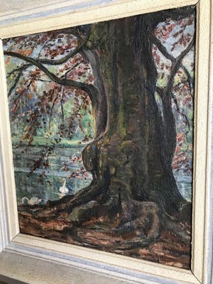 Nancy Anna Hoogewerff - Alweer Voorjaar kopen? Bied vanaf 20!