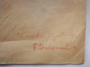 Frans Smissaert - Portret man. Roodkrijt. kopen? Bied vanaf 49!