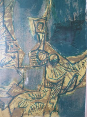 Daniel den Dikkenboer - Vogels 1964. kopen? Bied vanaf 120!