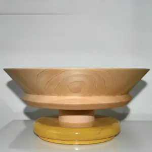 Ettore Sottsass - Alessi Schaal - Twergi Centerpiece ES15 - 2021 - 100 Years Values Collection kopen? Bied vanaf 150!
