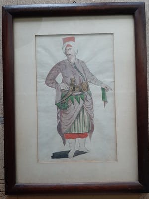 Niet of onleesbaar gesigneerd - Onbekende kunstenaar kopen? Bied vanaf 10!