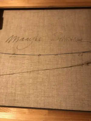 Maayke Schuitema - Schilderij "Het is alweer voorbij" kaufen? Bieten Sie von 2000!