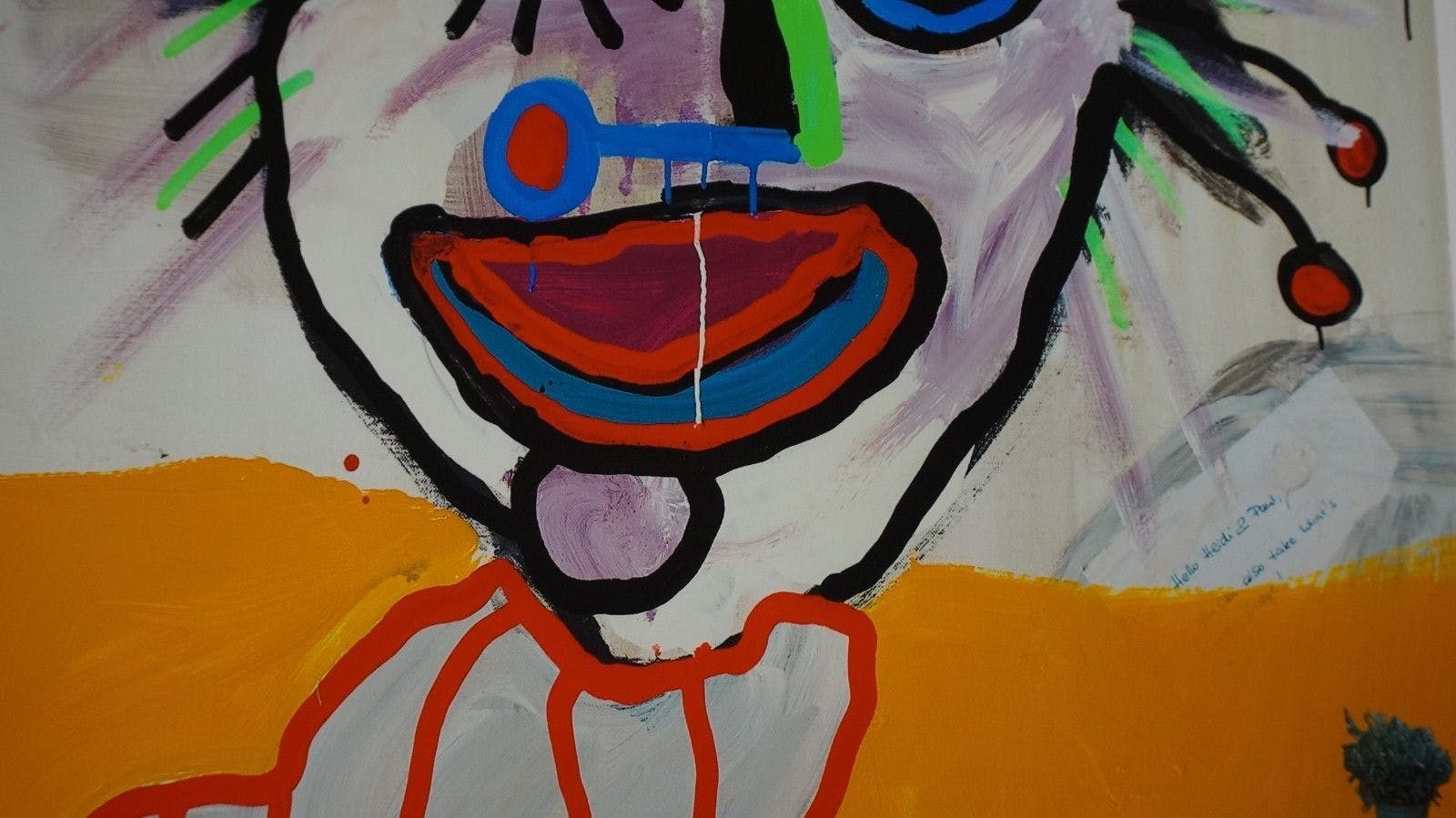 Paul Indrek Kostabi - On the way to grace kopen? Bied vanaf 10!