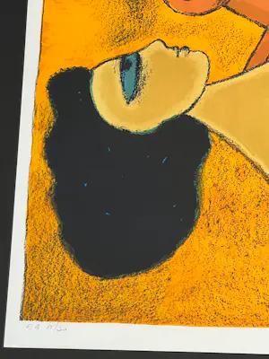 Corneille - Nachtelijke medeplichtigheid: vrouw, kat en vogel 1999 E/A kopen? Bied vanaf 950!