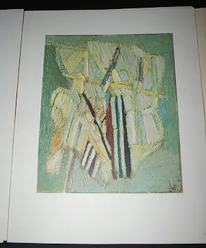 Nicolas de Staël - 1960 - de volledige uitgave met alle 12 heliografieën kopen? Bied vanaf 1295!