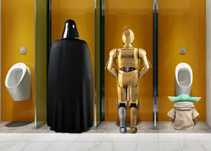 Mr. Strange - Pee Break (V) kopen? Bied vanaf 80!