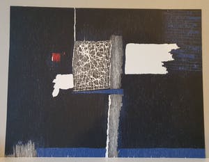 Guillaume Le Roy - Gesigneerd - 200 ex - 1989 kopen? Bied vanaf 1!