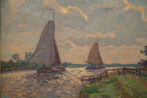 Toon Wildeboer - botters op de rivier kopen? Bied vanaf 1!