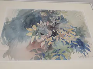 Hen Euverman - stilleven - bloemen kopen? Bied vanaf 20!