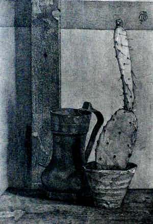 Rudolf Bremmer - Houtsnede - 1919 verkocht voor € 45!