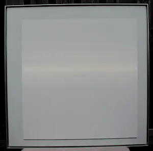 Piet Teraa - Olieverf op doek: Abstracte voorstelling - 1972 kopen? Bied vanaf 1195!
