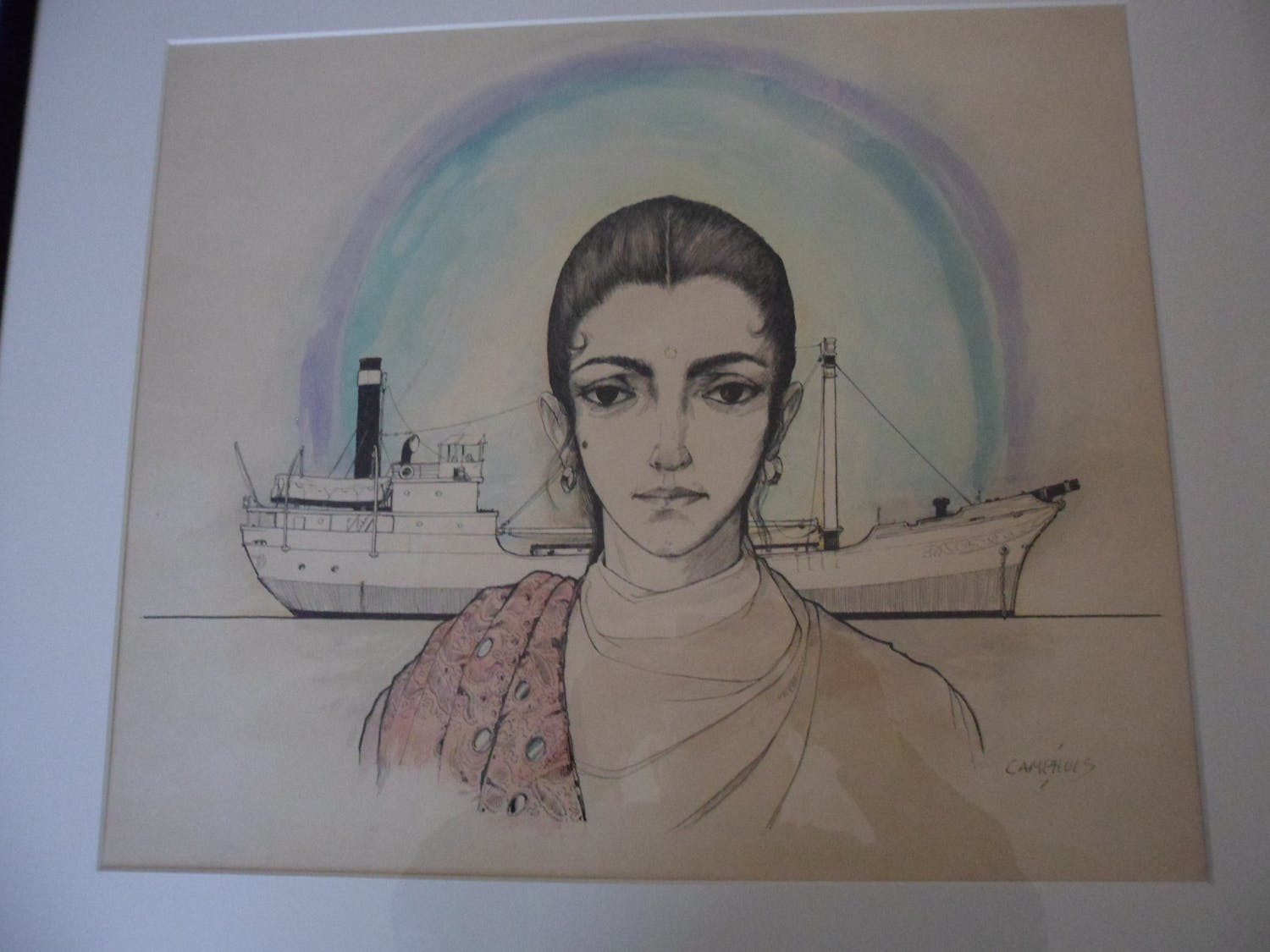 Jan Camphuis (1917-1985)