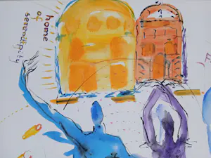 Joanna Glazer - Shakespearian Mid-Summer Night's Dream and Magical Turtles kopen? Bied vanaf 20!