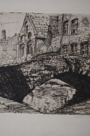 Betsy Westendorp-Osieck - "Brugge" kopen? Bied vanaf 75!