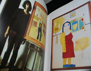 Hannes Kuiper - gesigneerd met een tekening- schaars boek kopen? Bied vanaf 65!