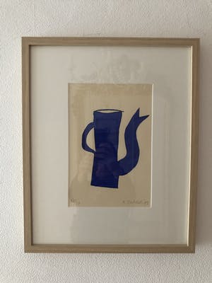 Klaas Gubbels - Blauwe kan kopen? Bied vanaf 300!