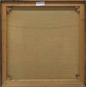 Frans Nicolai - Olieverf op doek, Duik - Ingelijst kopen? Bied vanaf 120!