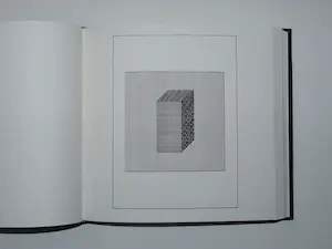 Sol LeWitt - Borges Ficciones met 22 zeefdrukken van Sol LeWitt kopen? Bied vanaf 500!