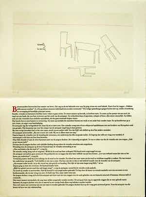 Klaas Gubbels - Verlegen Schaduwen verkocht voor € 10!