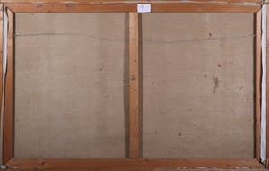 Berry Brugman - Olieverf op doek, Landschap - Ingelijst kopen? Bied vanaf 100!