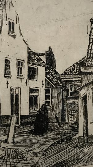 Anton Pieck - Onbekend kopen? Bied vanaf 200!