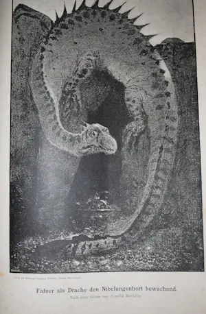 Antiquarisch Boek - Wagner's Parsifal Bayreuth 1884 & monografie 1904- beiden uiterst schaars kopen? Bied vanaf 150!