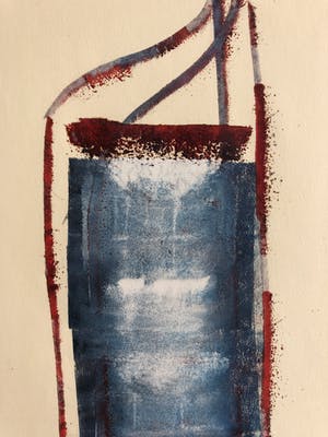 Tap Werkman - zonder titel kopen? Bied vanaf 45!