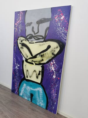 Espen Hagen - Gangster kopen? Bied vanaf 125!