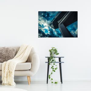 Niet of onleesbaar gesigneerd - Wall Art alu di-bond "Antwerpen" kopen? Bied vanaf 1!