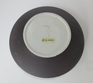 Royal Copenhagen - Aluminia Faience Copenhagen - Keramische Thule Bowl - Anni Jeppesen kopen? Bied vanaf 55!
