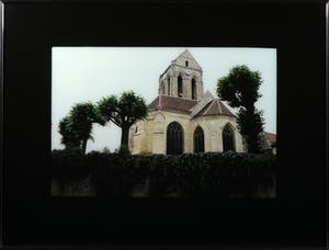 Paul Huf - Foto, Kerk - Ingelijst kopen? Bied vanaf 1!