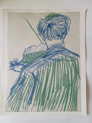 Vincent van Gogh - Acht tekeningen kopen? Bied vanaf 50!