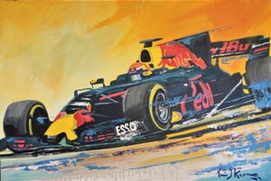 Eric-Jan Kremer - Max Verstappen kopen? Bied vanaf 1750!