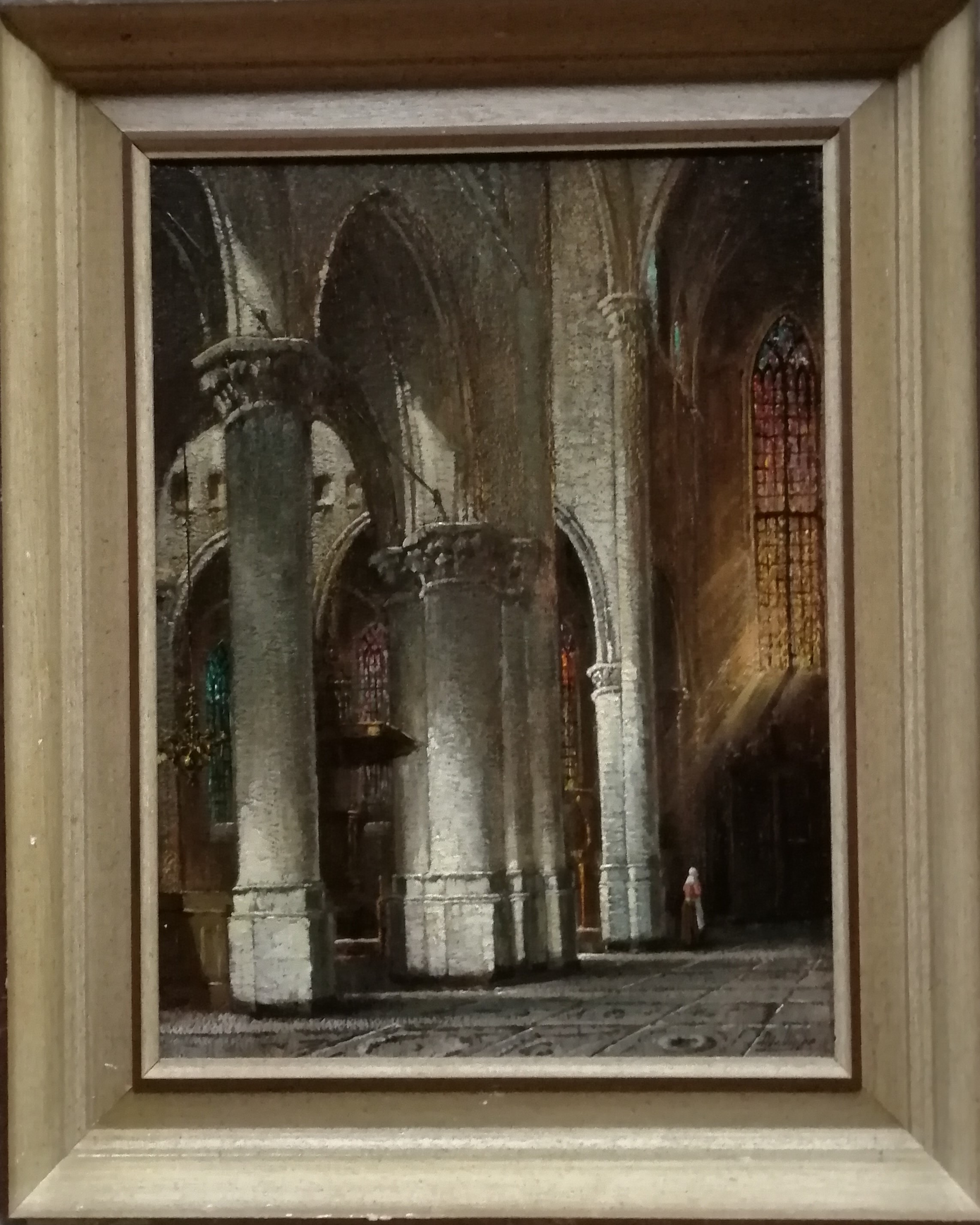 Adri Visser - Hooglandse Kerk te Leiden kopen? Bied vanaf 125!