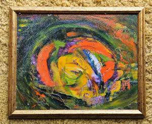 Margje Toonder-Herblot - Abstract, nr. 977 kaufen? Bieten Sie von 45!
