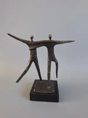 Hans Kuyper - Een prettige samenwerking kopen? Bied vanaf 45!