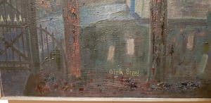 Dirk Breed - Kerkhof kopen? Bied vanaf 1000!