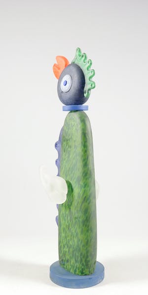 Glasstudio Borowski - Glas, Vogel kopen? Bied vanaf 100!