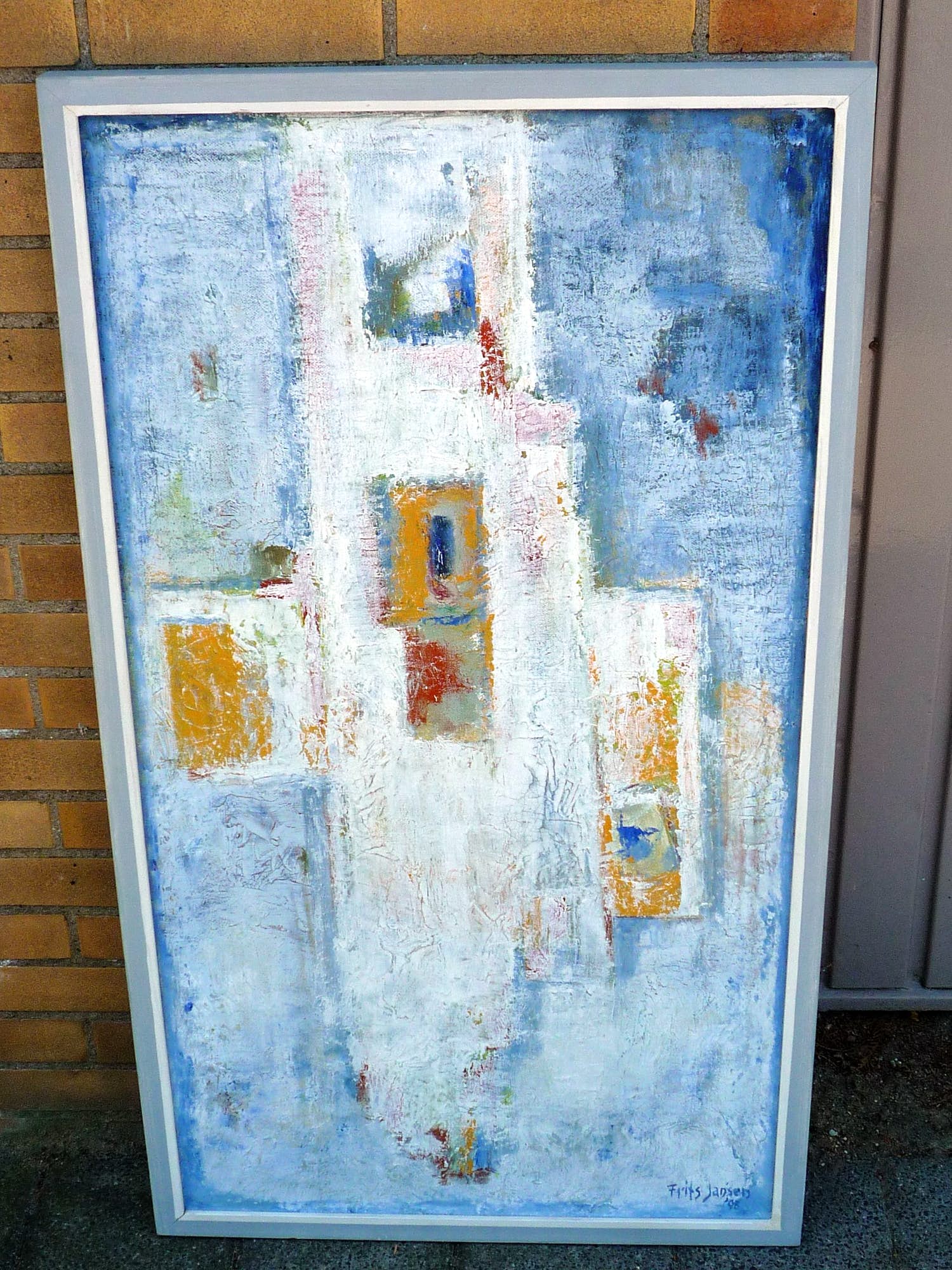 Frits Cornelis Jansen - Zonder titel kopen? Bied vanaf 99!