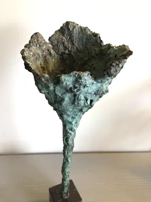 Kieta Nuij - “ Ontluikende bloem “ zeldzaam kopen? Bied vanaf 275!