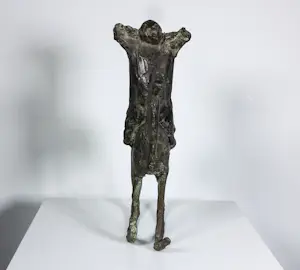 Kiny Copinga - Brons, Hobbelpaard kopen? Bied vanaf 375!