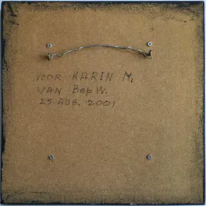 Bep Westenberg - set van 2 schilderijen op board kopen? Bied vanaf 35!