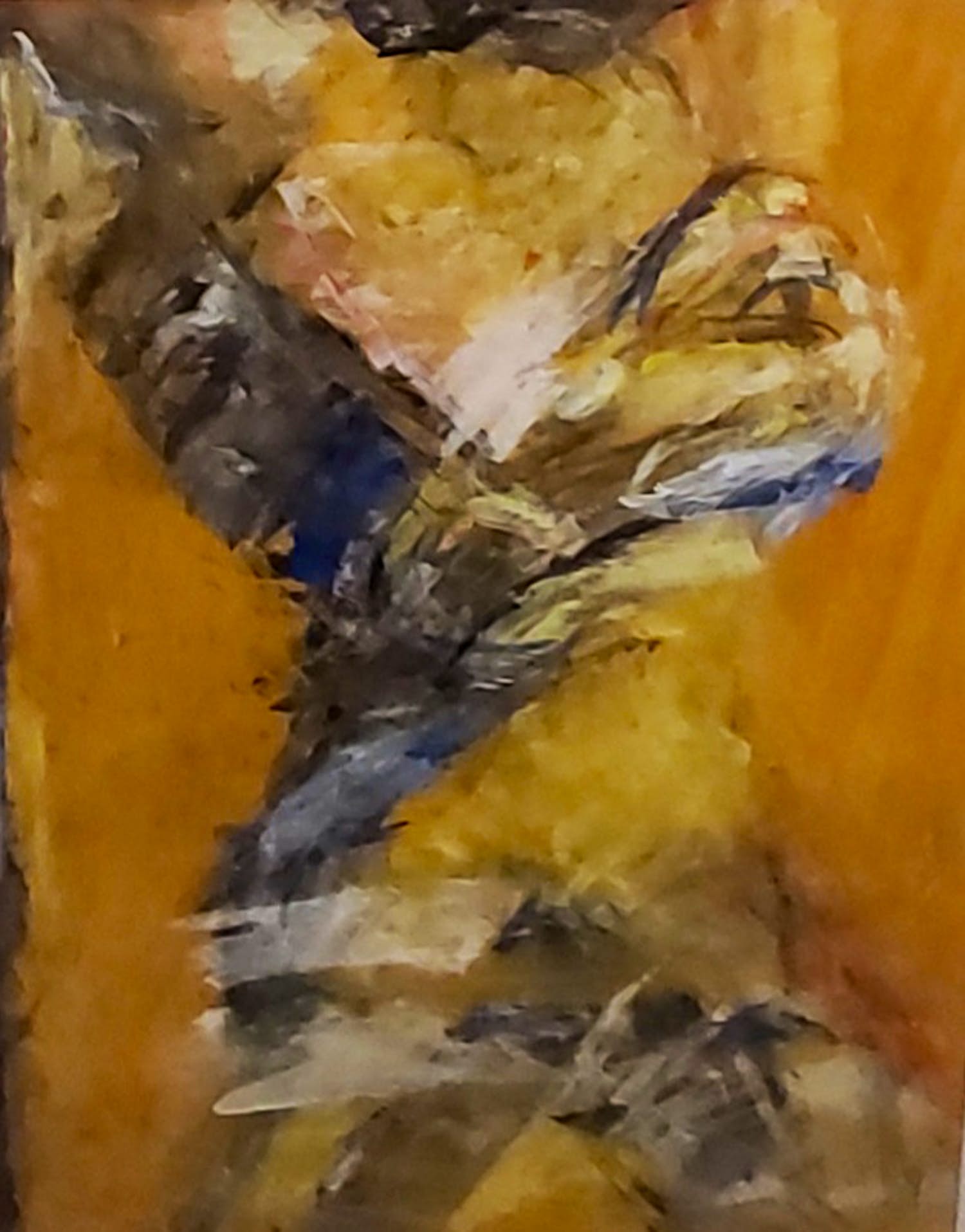 Hans Lie - figuur III verkocht voor € 250!