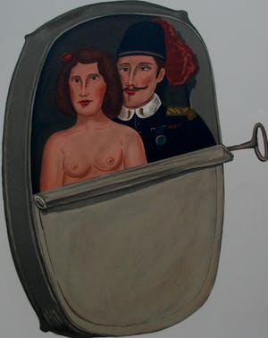 Benjamin Levy - Litho kopen? Bied vanaf 60!