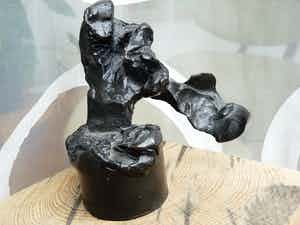 Ger Lataster - HAND MET VLAG verkocht voor € 695!