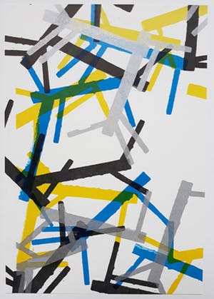 Willem Snitker - Centro Citta, gesigneerde en genummerde publicatie met o.a. originele tekening kopen? Bied vanaf 125!