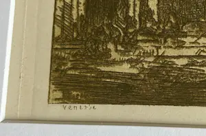 Etienne Bosch - Venetië kopen? Bied vanaf 20!