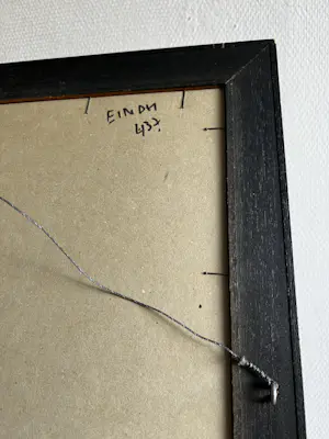 Toon Koster - Havenlandschap Rotterdam kopen? Bied vanaf 100!