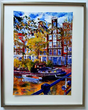 Elva - Een dag in Amsterdam kopen? Bied vanaf 1!