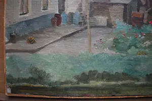 Aris Knikker - Boerderij met bloementuintje kopen? Bied vanaf 25!